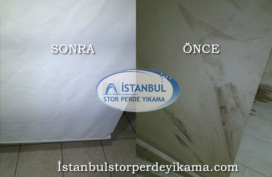 Bağcılar roller blind cleaning