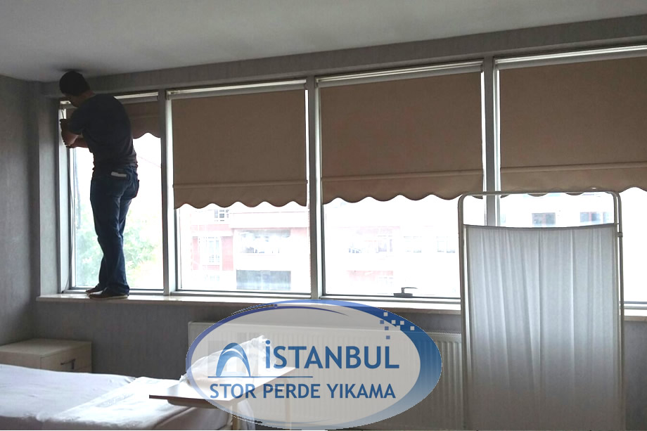  zebra perde montajı