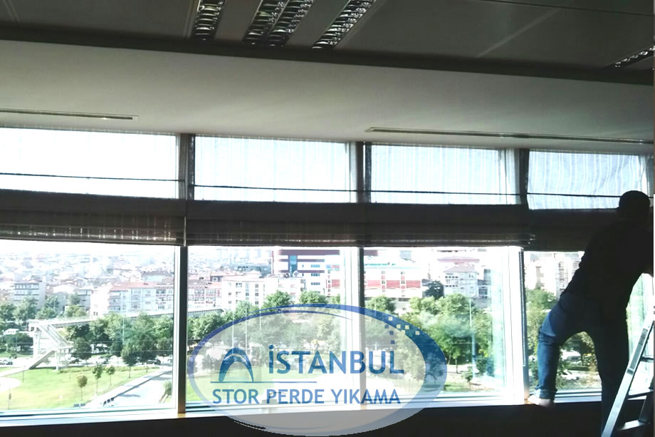  zebra perde montajı