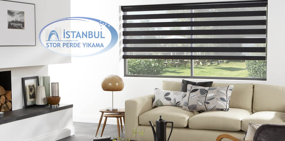 zebra perde nasıl temizlenir