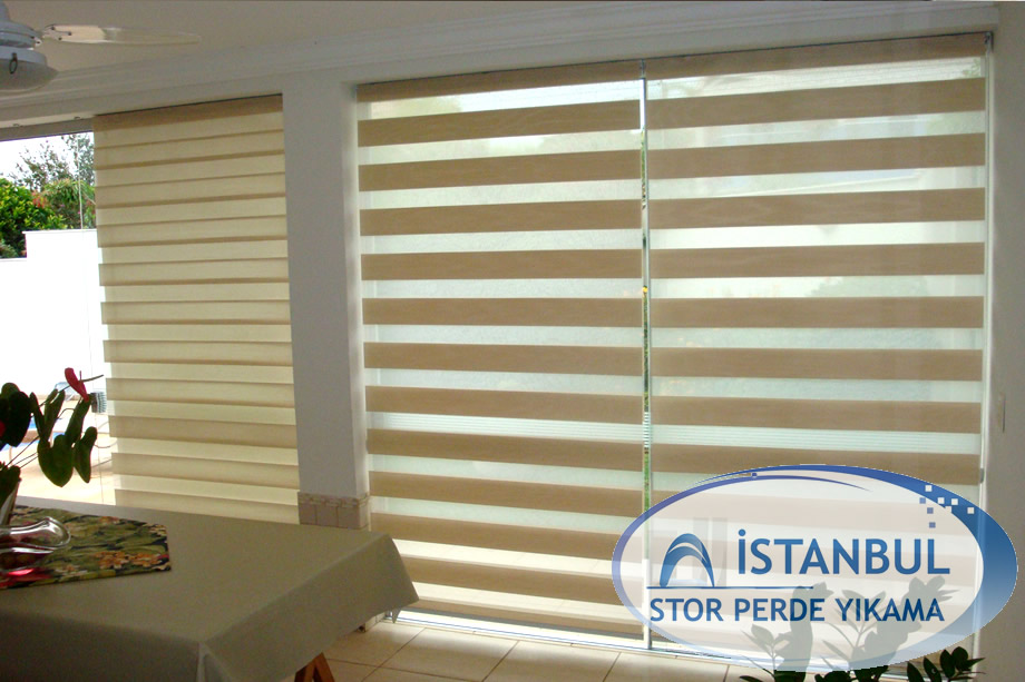  zebra perde temizleme
