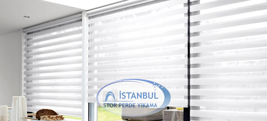  zebra perde yıkama