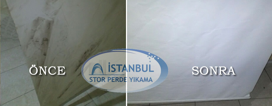 Beylikdüzü stor perde temizleme