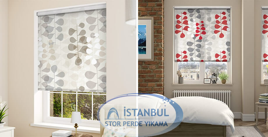 Eyüp stor perde yıkama