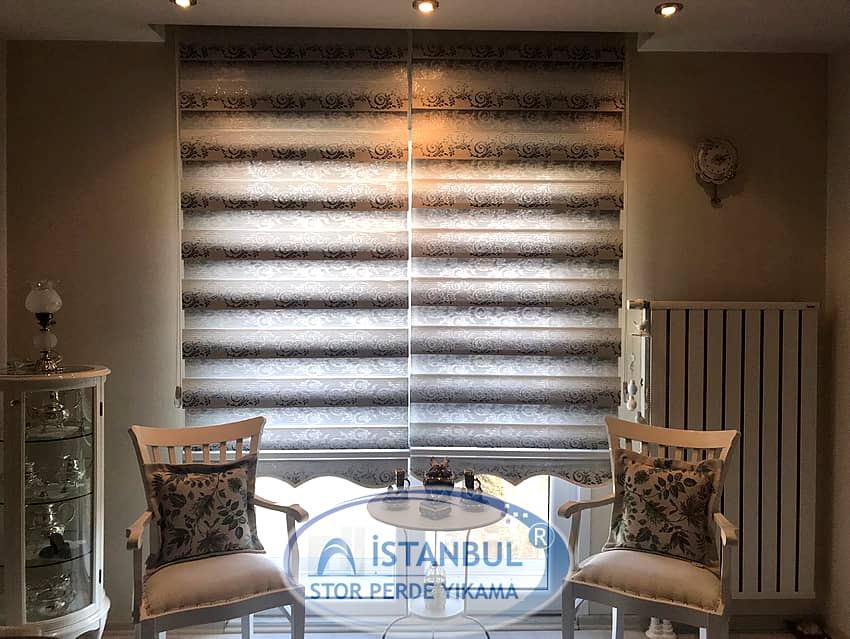 İstanbul stor perde yıkama